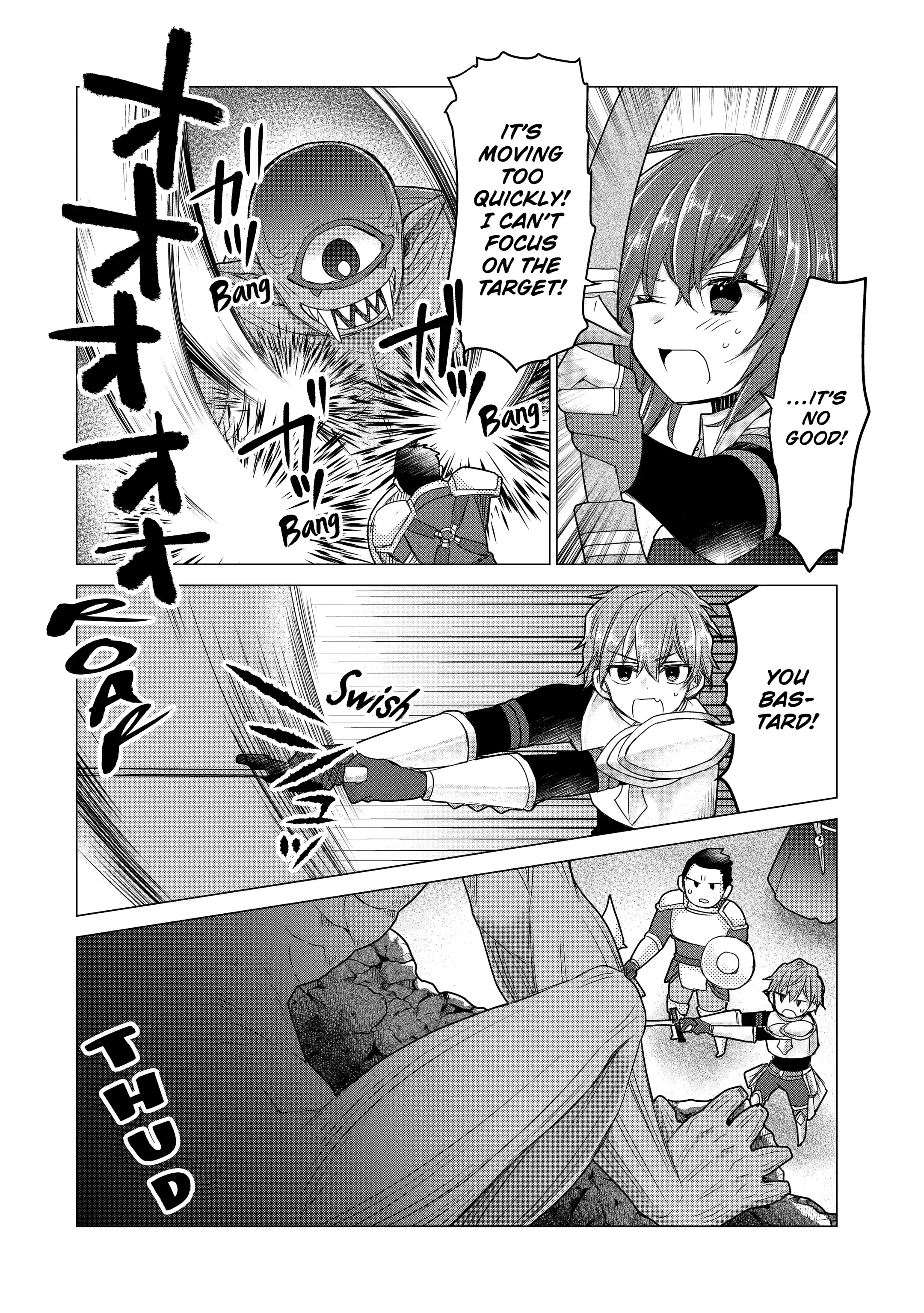 Trying Out Alchemy After Being Fired as an Adventurer! - Frontier Settling, No Problem, Leave It to Me! [Official] - Chapter 10 - Page 10