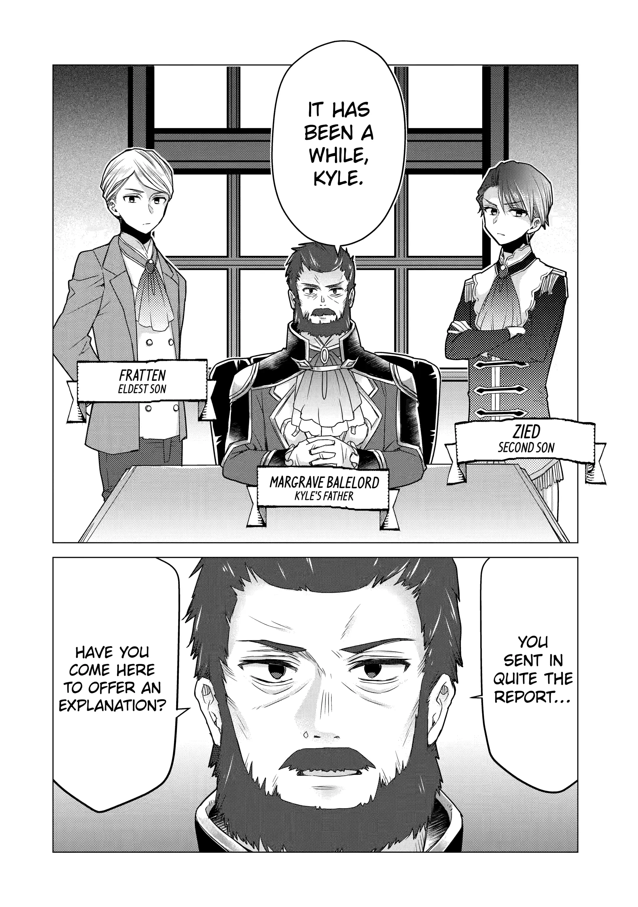 Trying Out Alchemy After Being Fired as an Adventurer! - Frontier Settling, No Problem, Leave It to Me! [Official] - Chapter 16 - Page 14