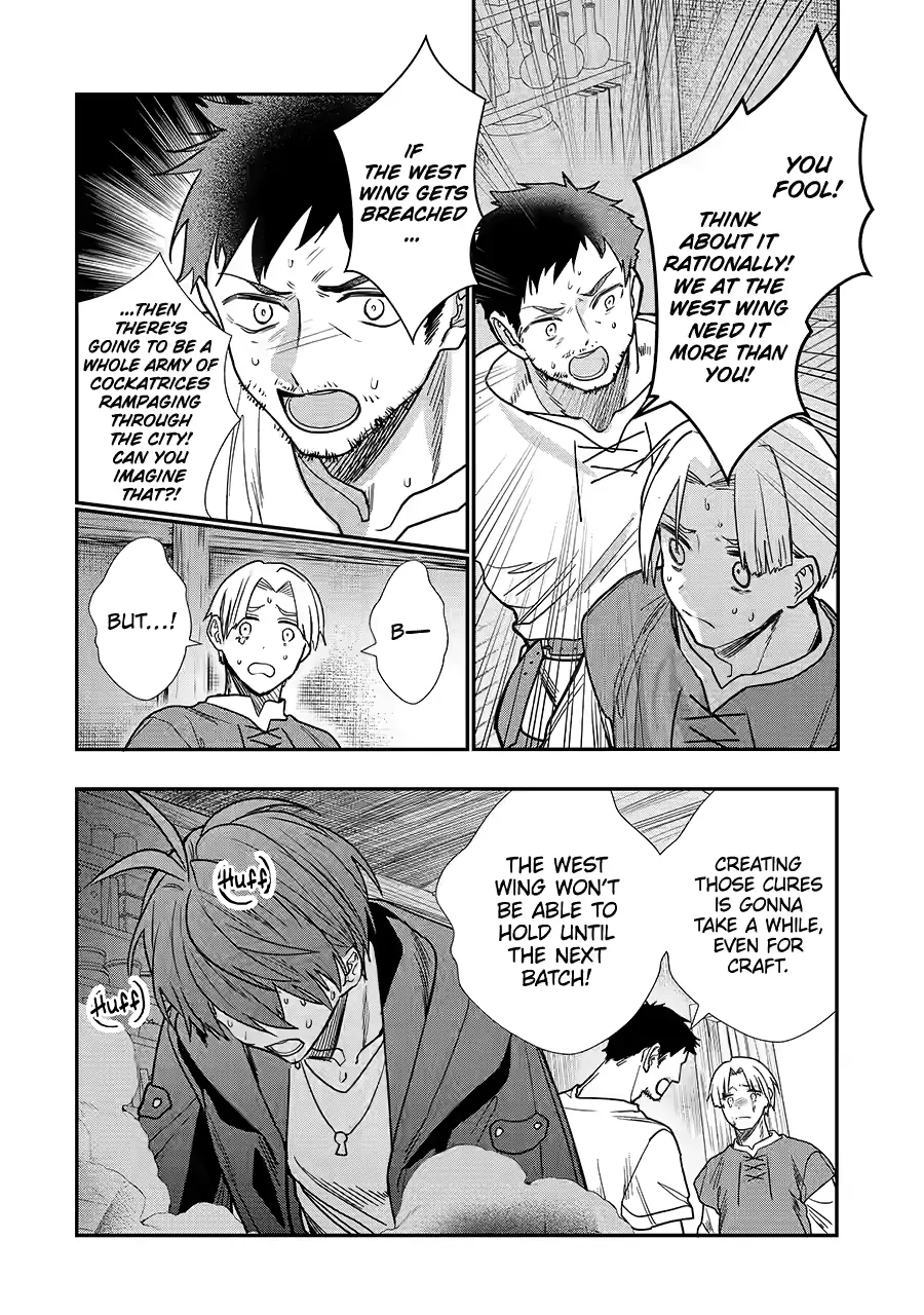 Trying Out Alchemy After Being Fired as an Adventurer! - Frontier Settling, No Problem, Leave It to Me! [Official] - Chapter 26 - Page 7