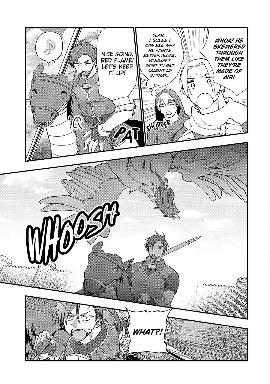 Trying Out Alchemy After Being Fired as an Adventurer! - Frontier Settling, No Problem, Leave It to Me! [Official] - Chapter 26 - Page 30