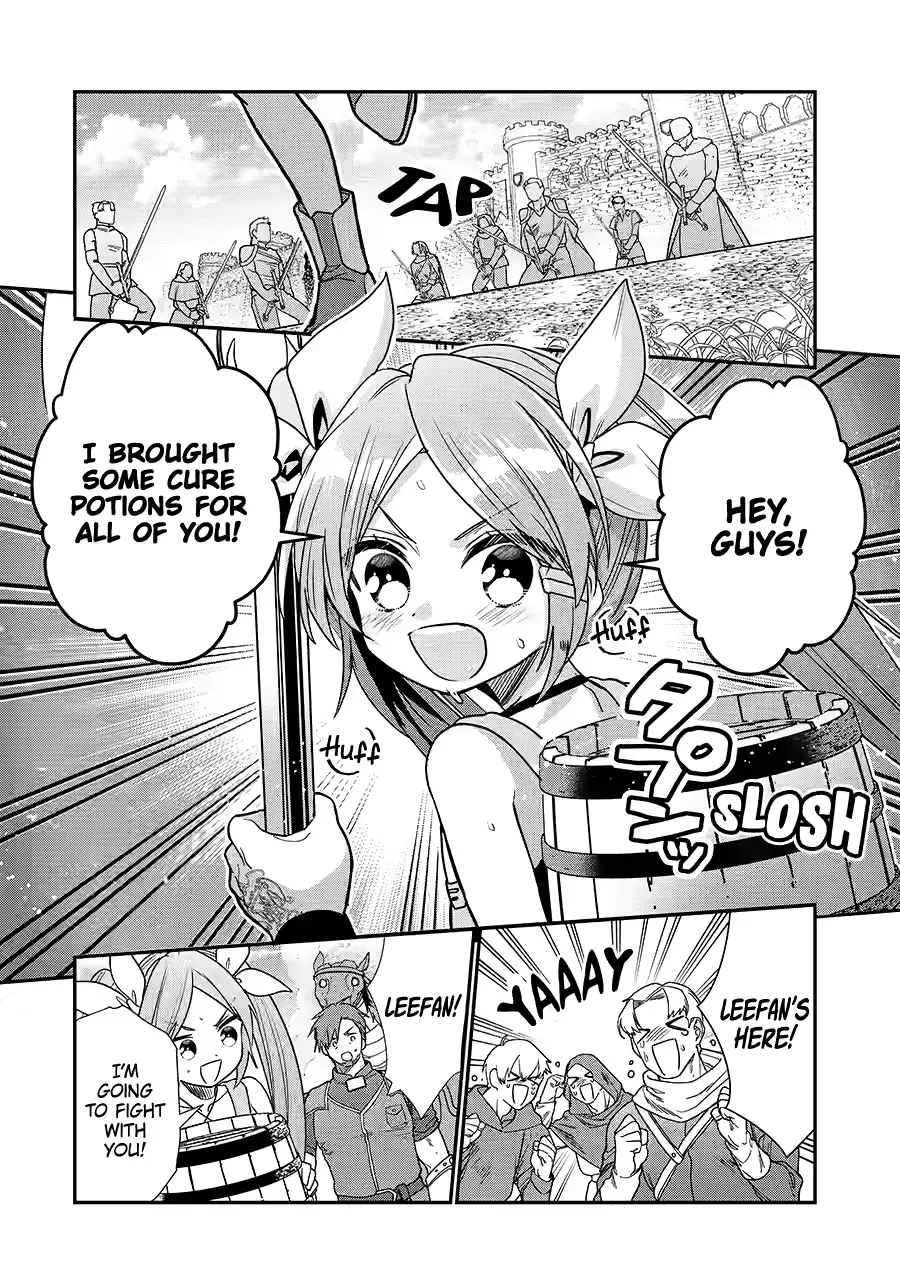 Trying Out Alchemy After Being Fired as an Adventurer! - Frontier Settling, No Problem, Leave It to Me! [Official] - Chapter 26 - Page 36