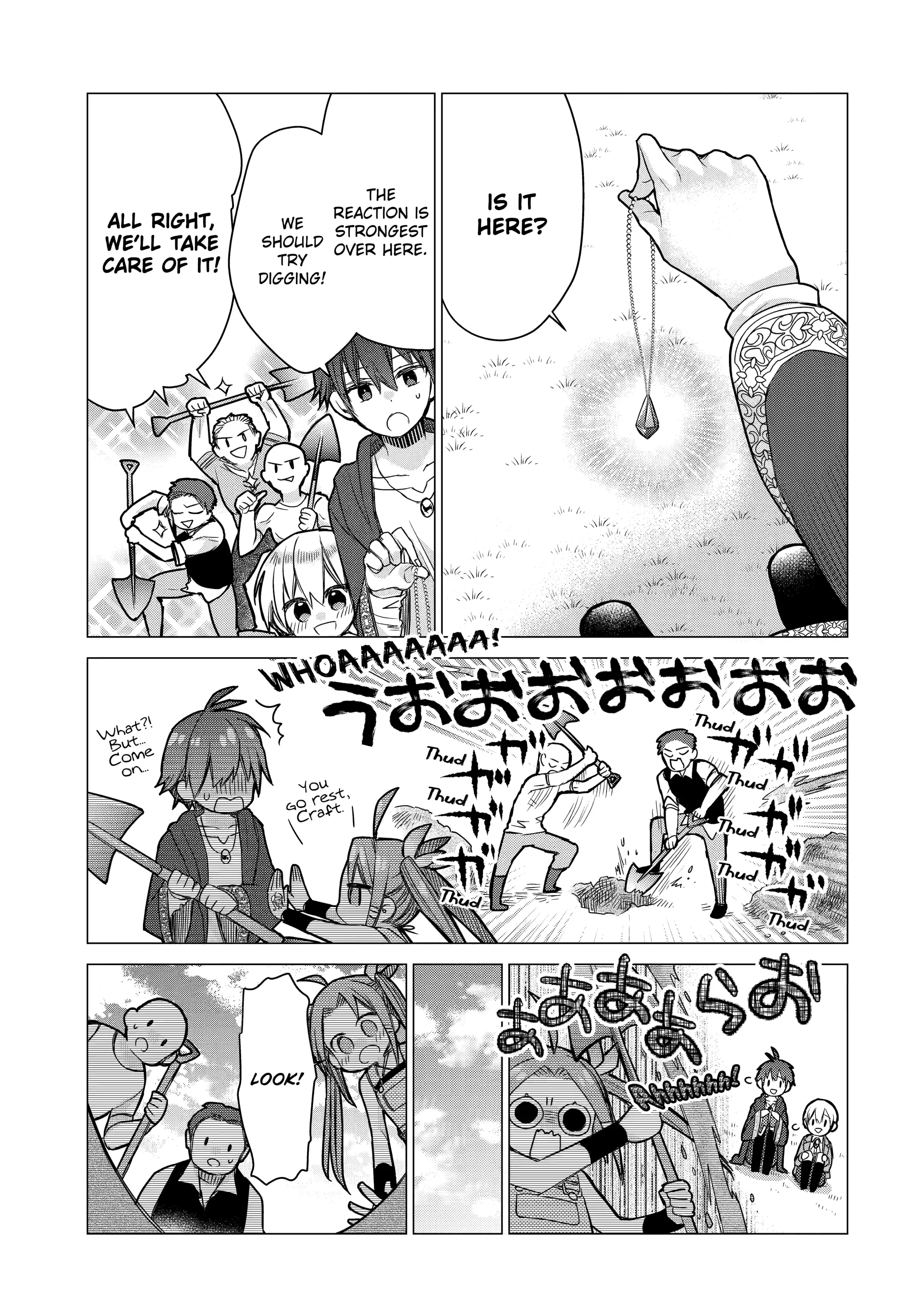 Trying Out Alchemy After Being Fired as an Adventurer! - Frontier Settling, No Problem, Leave It to Me! [Official] - Chapter 4 - Page 5