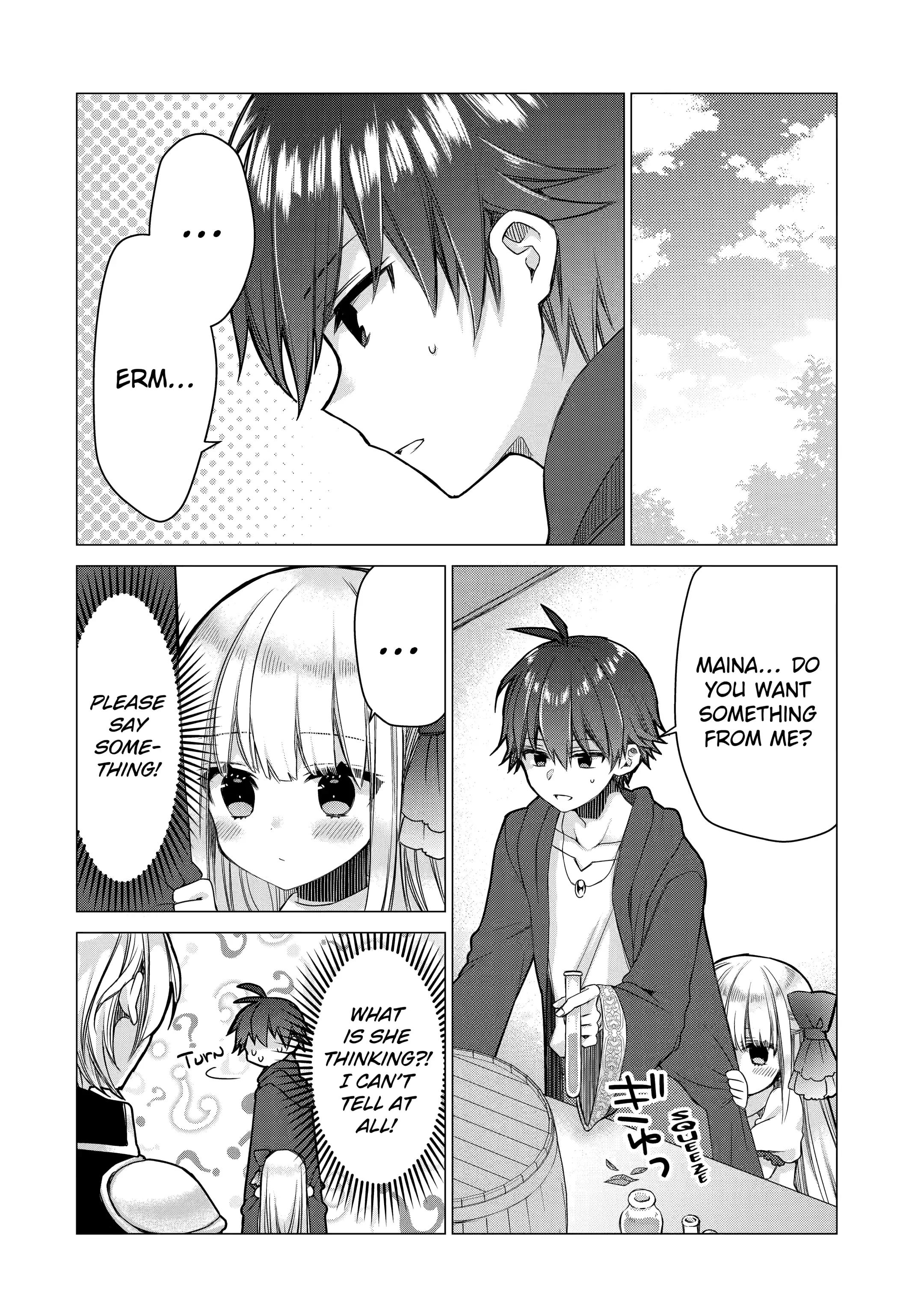 Trying Out Alchemy After Being Fired as an Adventurer! - Frontier Settling, No Problem, Leave It to Me! [Official] - Chapter 4 - Page 10