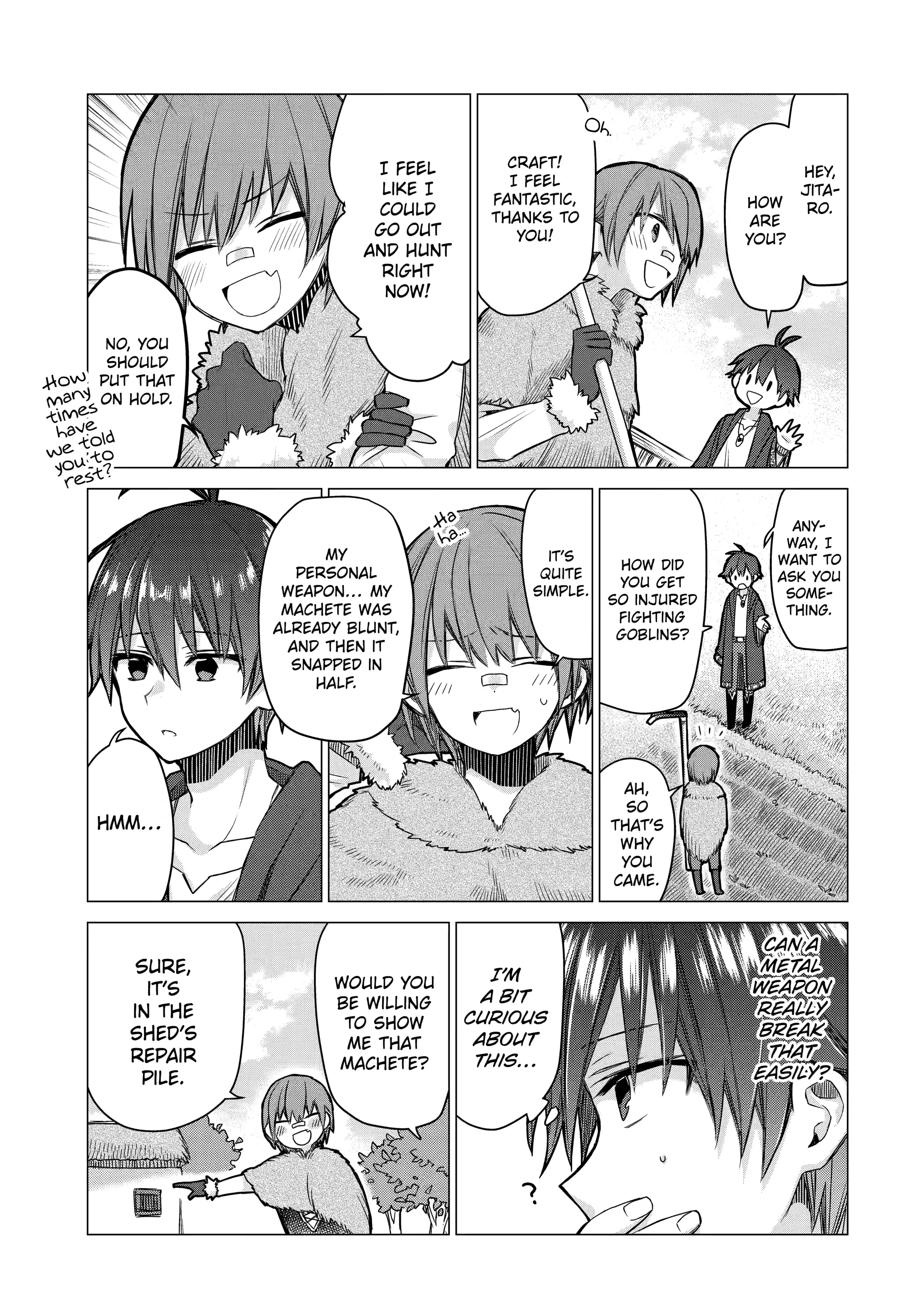 Trying Out Alchemy After Being Fired as an Adventurer! - Frontier Settling, No Problem, Leave It to Me! [Official] - Chapter 5 - Page 5