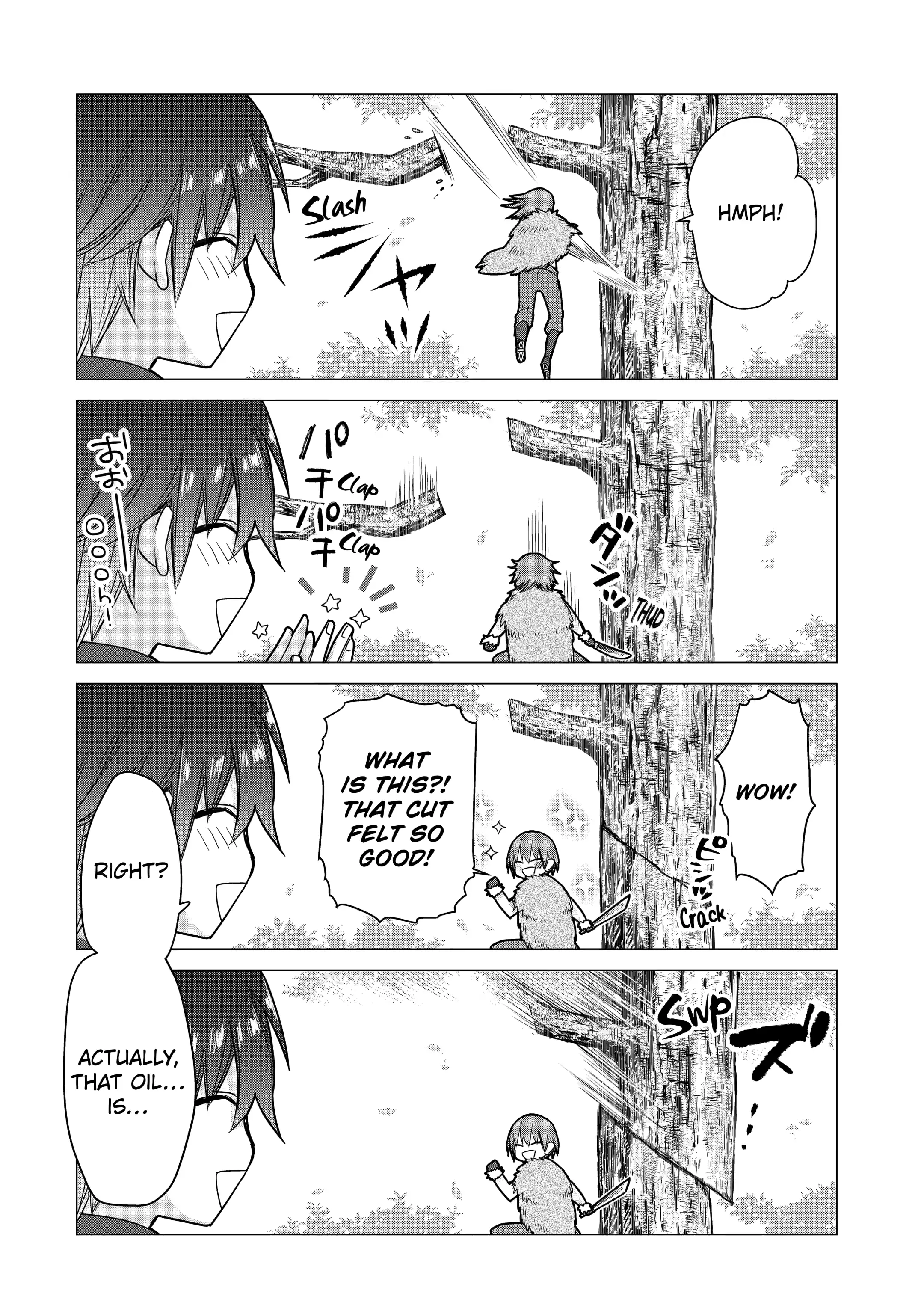 Trying Out Alchemy After Being Fired as an Adventurer! - Frontier Settling, No Problem, Leave It to Me! [Official] - Chapter 5 - Page 16