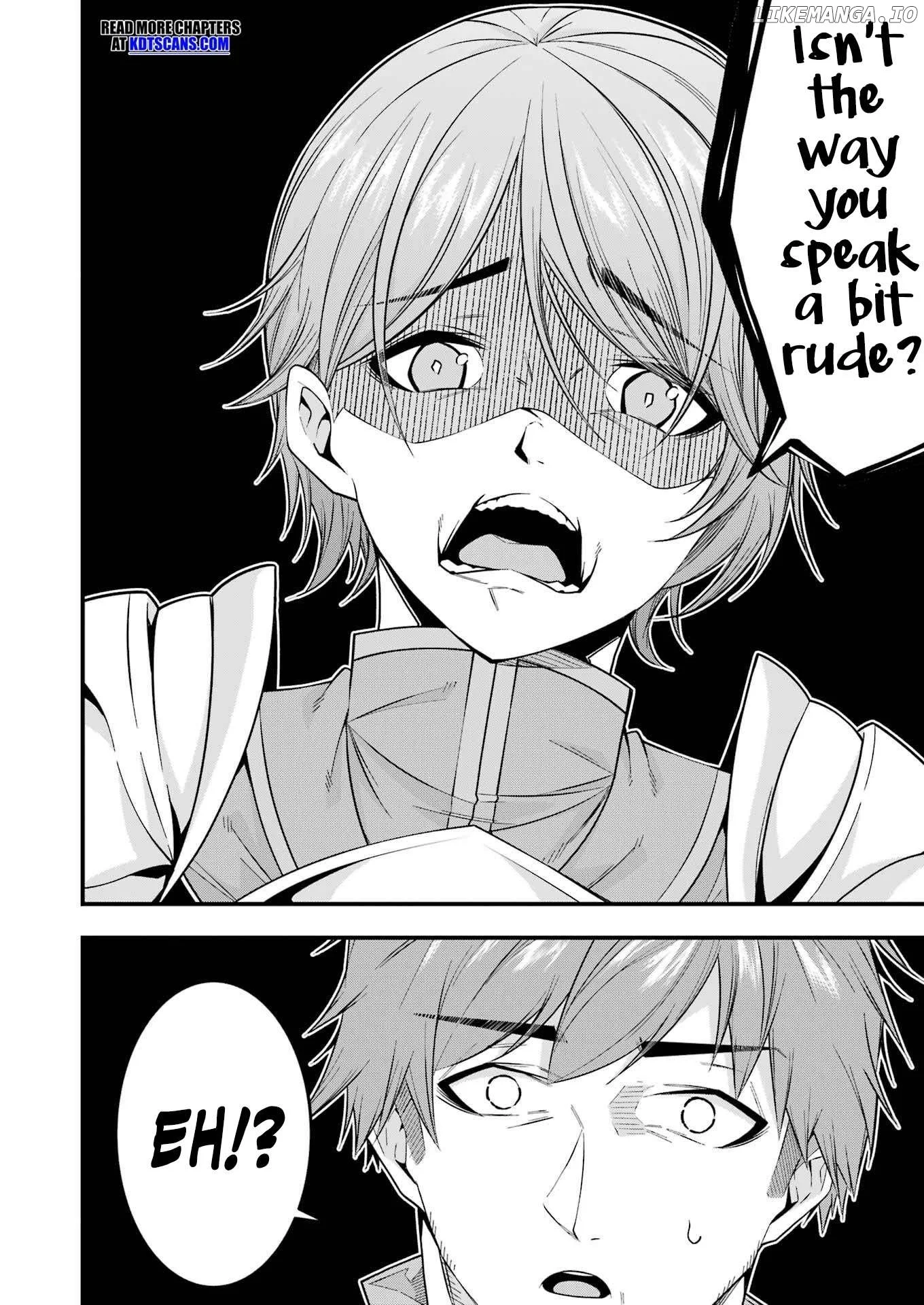 TSUIHO YUSHA NO YUGANA SEIKATSU JIYU NI NATTARA ORE DAKE NO SAIAI TENSHI MO TE NI HAITTA! - Chapter 1 - Page 14