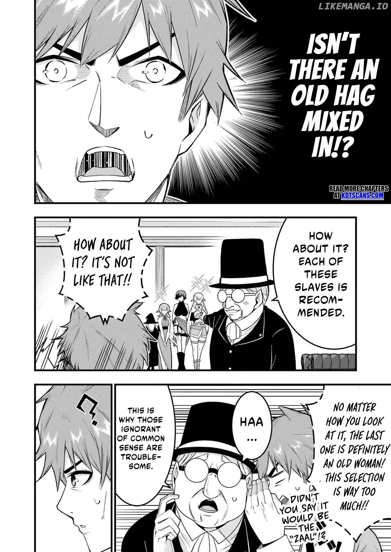 TSUIHO YUSHA NO YUGANA SEIKATSU JIYU NI NATTARA ORE DAKE NO SAIAI TENSHI MO TE NI HAITTA! - Chapter 1 - Page 30