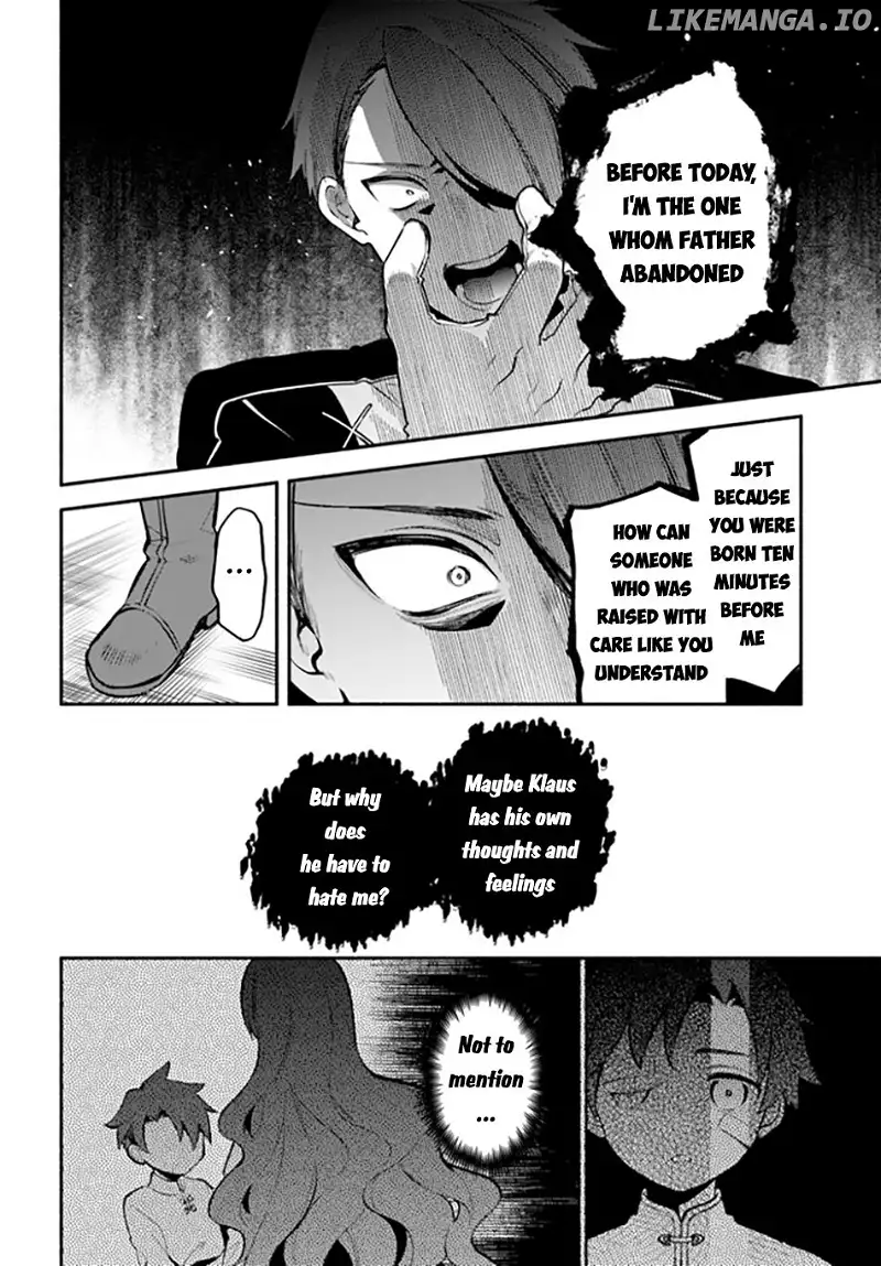 Tsuihousareta Meika no Chounan – Baka ni Sareta Hazure Skill de Saikyou e to Nobori Tsumeru - Chapter 1 - Page 24