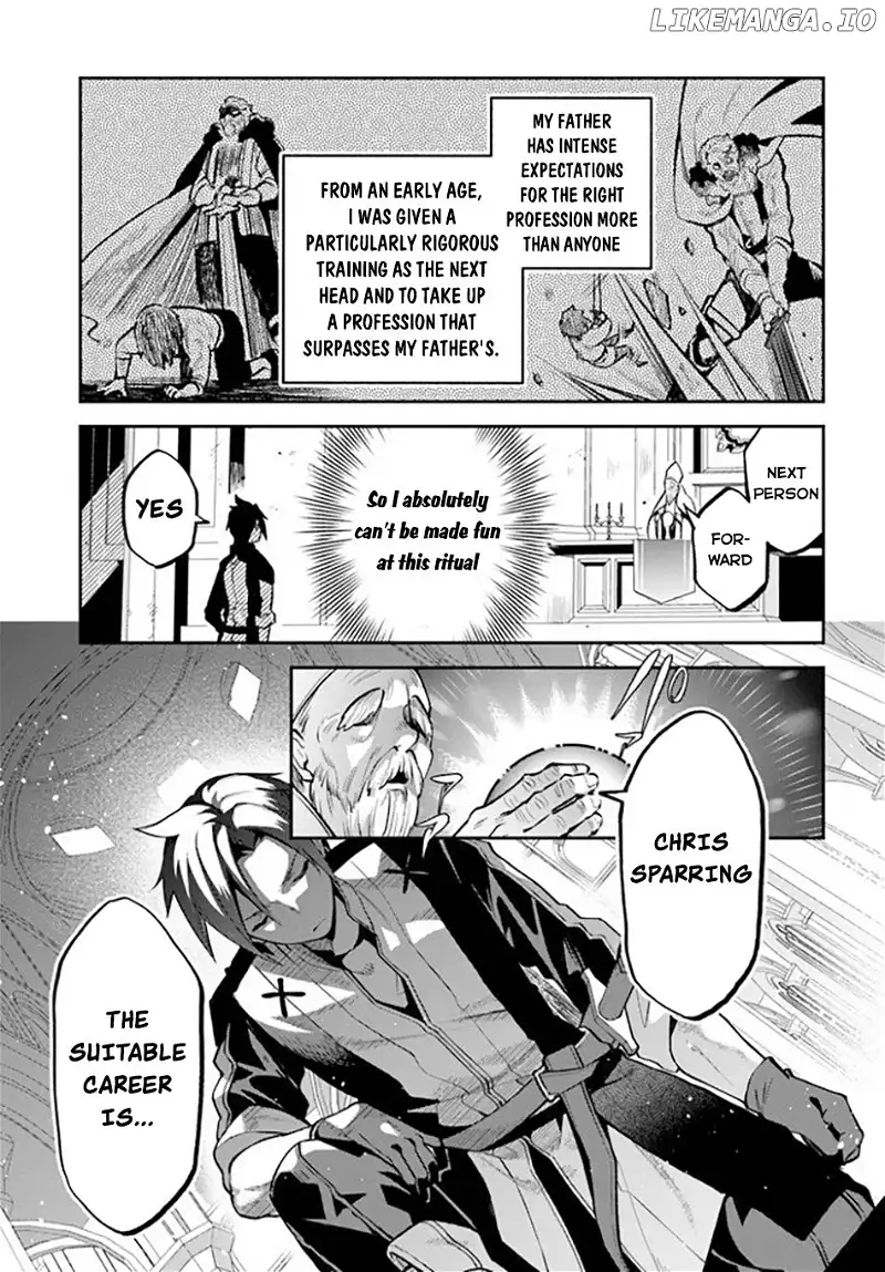 Tsuihousareta Meika no Chounan – Baka ni Sareta Hazure Skill de Saikyou e to Nobori Tsumeru - Chapter 1 - Page 9