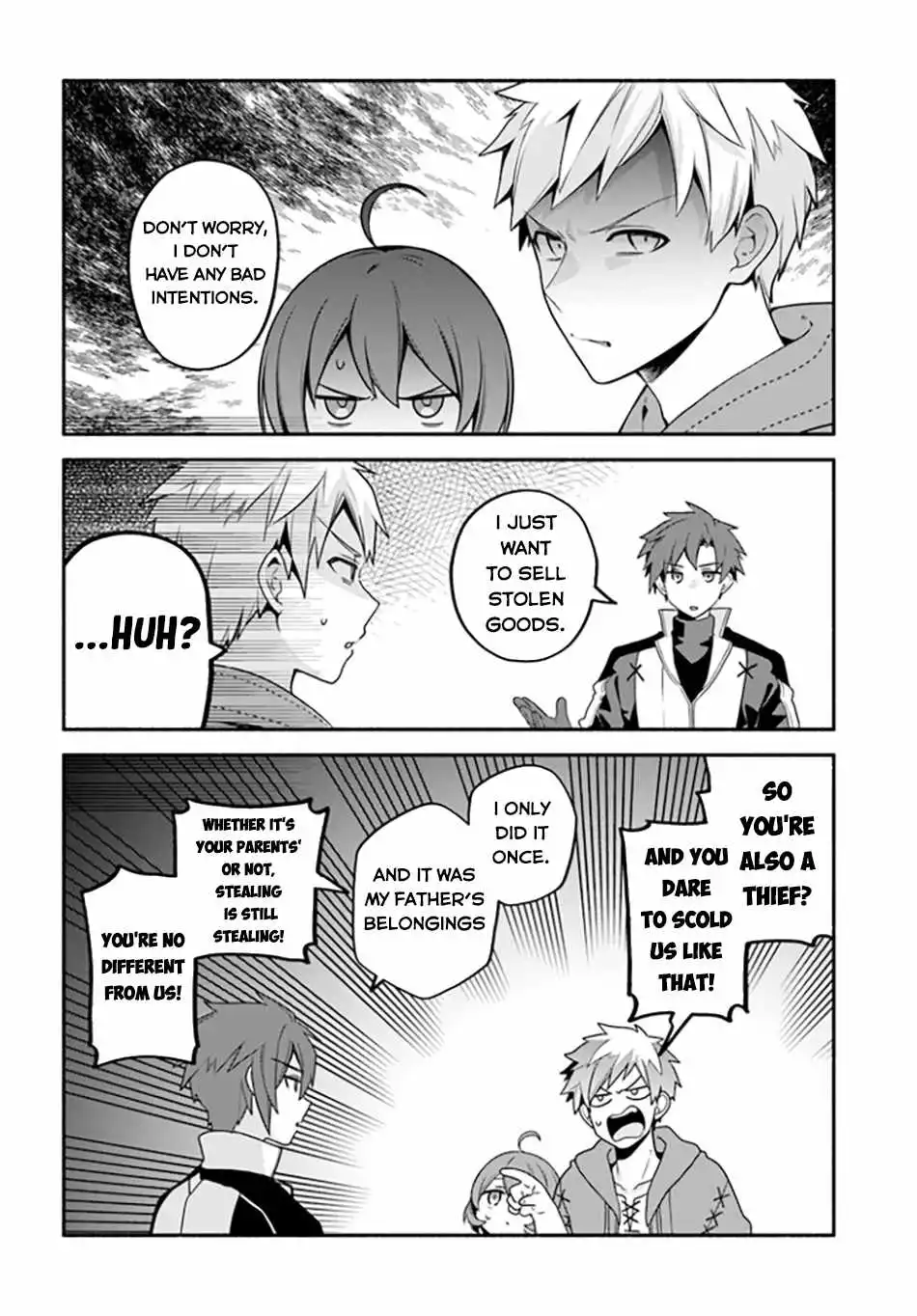 Tsuihousareta Meika no Chounan – Baka ni Sareta Hazure Skill de Saikyou e to Nobori Tsumeru - Chapter 4 - Page 29