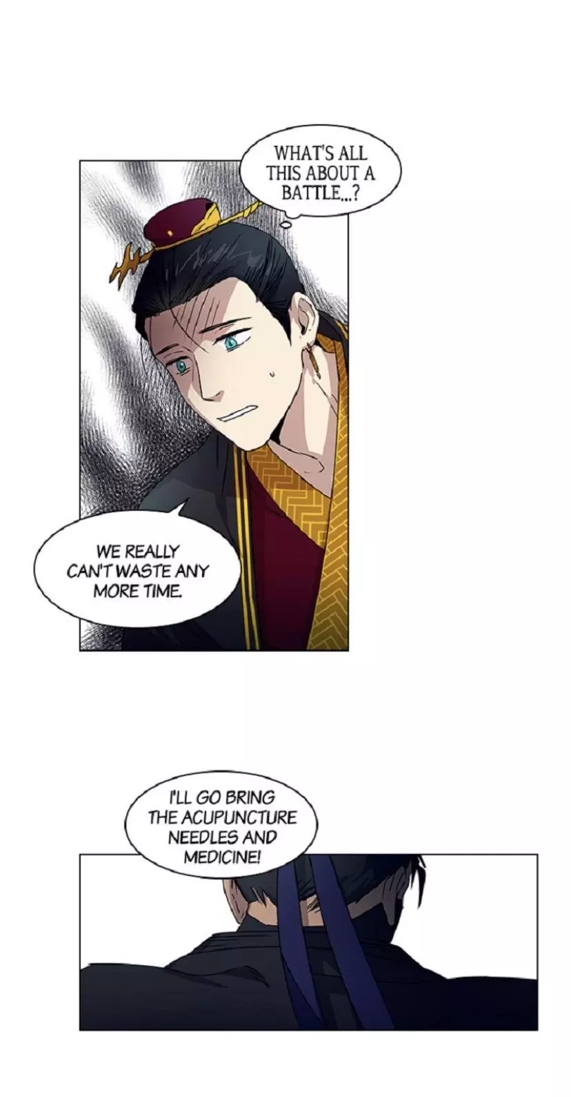 Two Souls - Chapter 15 - Page 25
