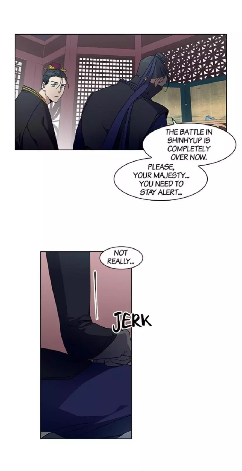 Two Souls - Chapter 15 - Page 21