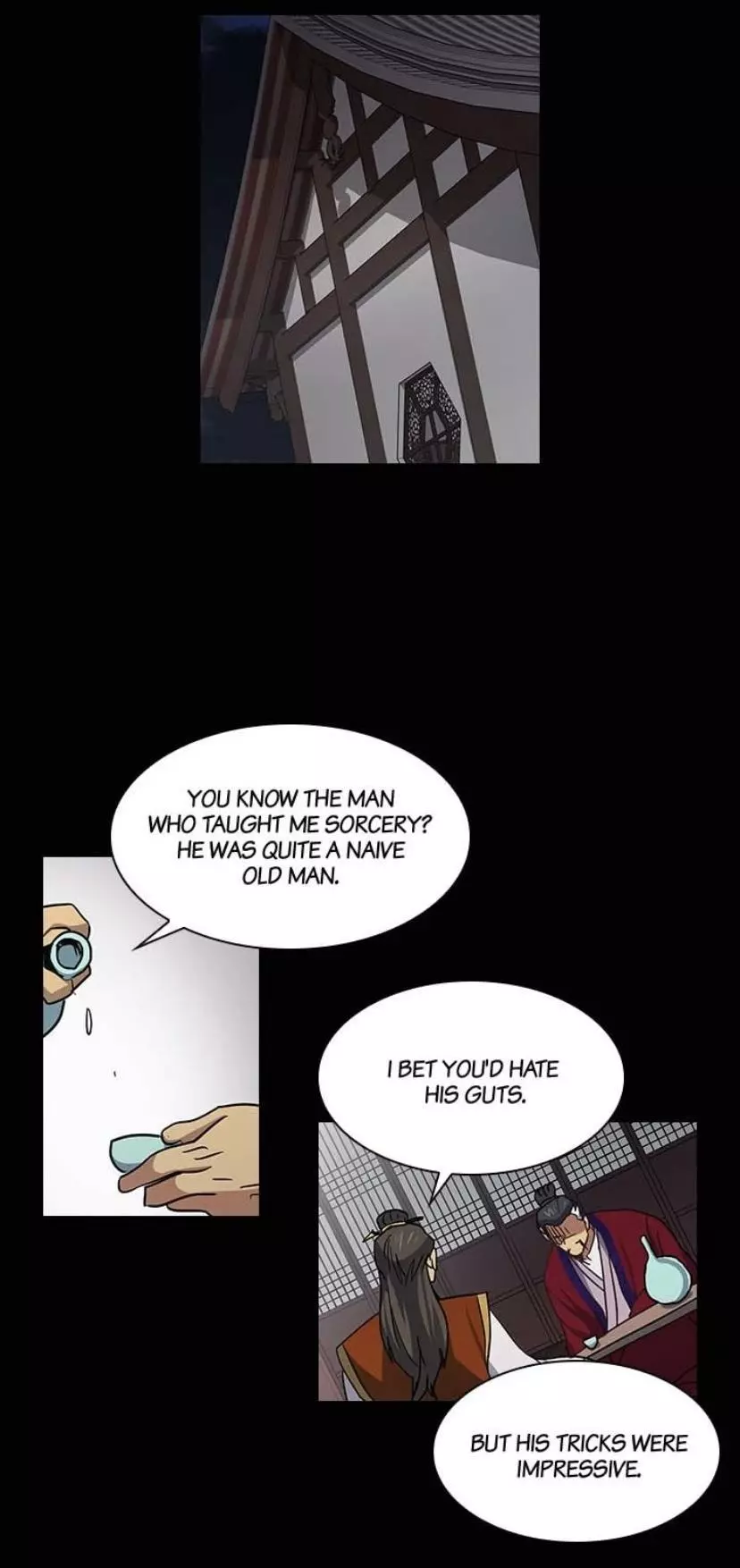 Two Souls - Chapter 32 - Page 23