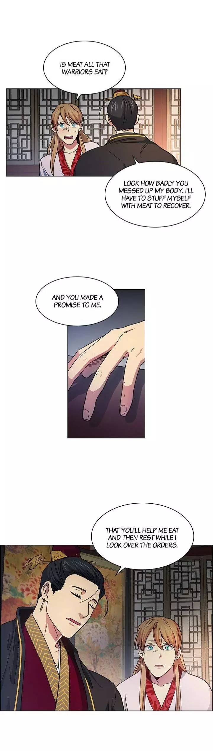 Two Souls - Chapter 39 - Page 10