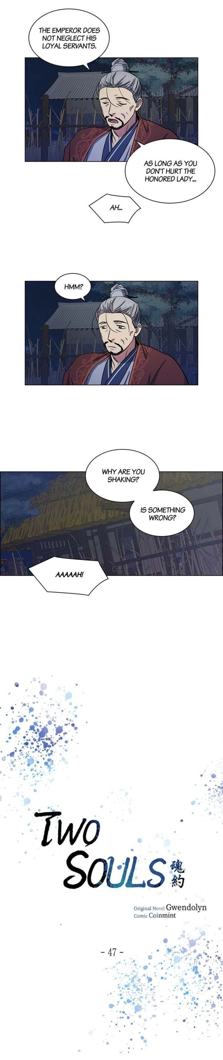 Two Souls - Chapter 47 - Page 6