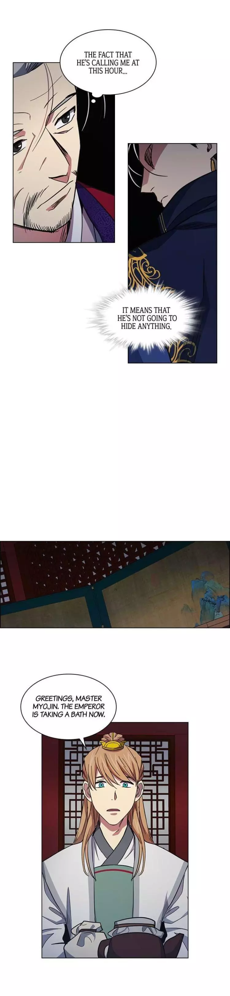 Two Souls - Chapter 49 - Page 13