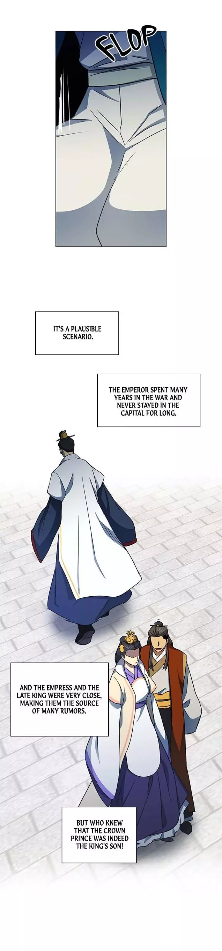 Two Souls - Chapter 59 - Page 11
