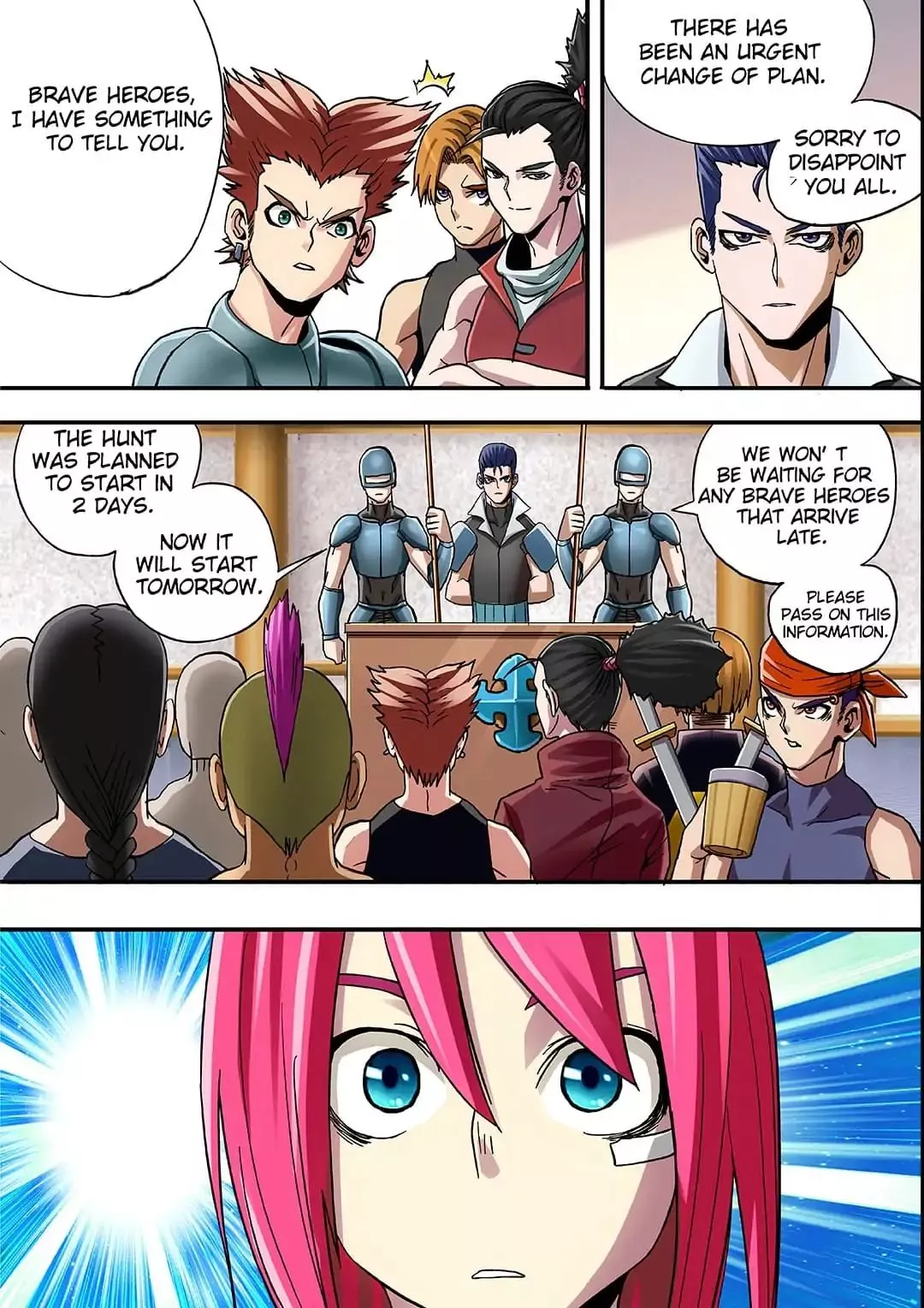 Tyrant - Chapter 17 - Page 8
