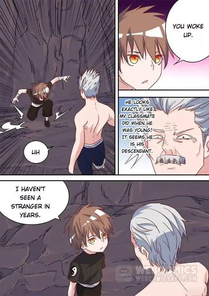 Tyrant - Chapter 63 - Page 3