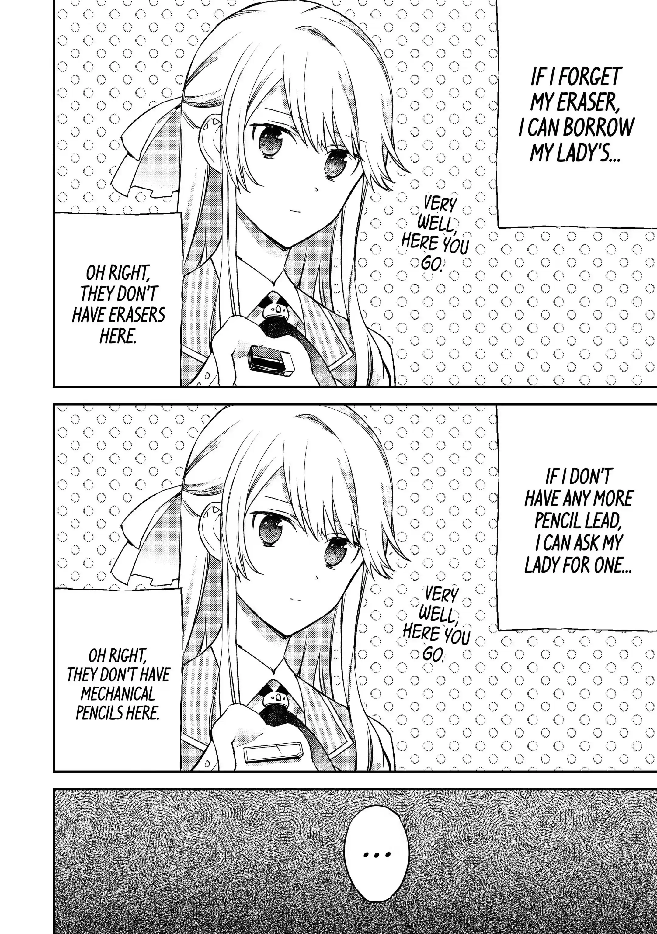 Uchi no Ojou-sama ga Hametsu End Shika Nai Akuyaku Reijou no You nanode, Ore ga Kyuusai Shitai to Omoimasu. - Chapter 7 - Page 11