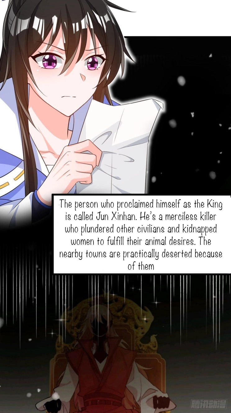 Ugly Woman’s Harem Code - Chapter 214 - Page 3