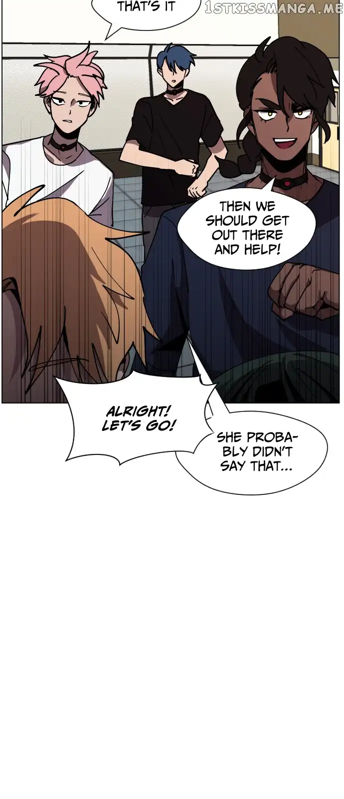 Uglyhood - Chapter 39 - Page 32