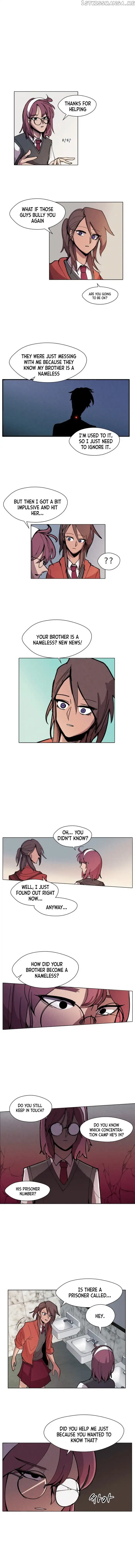 Uglyhood - Chapter 5 - Page 7