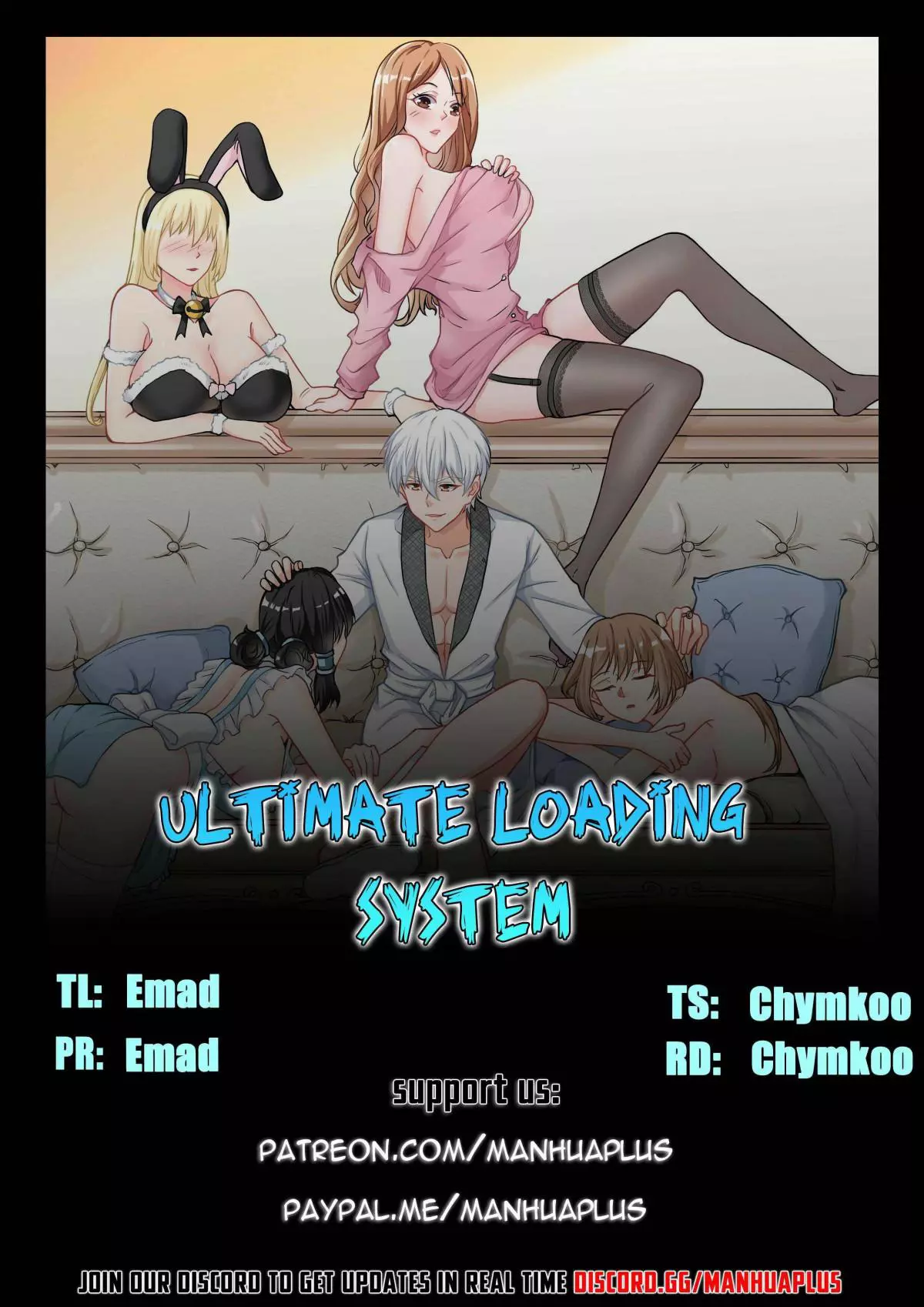 Ultimate Loading System - Chapter 6 - Page 1
