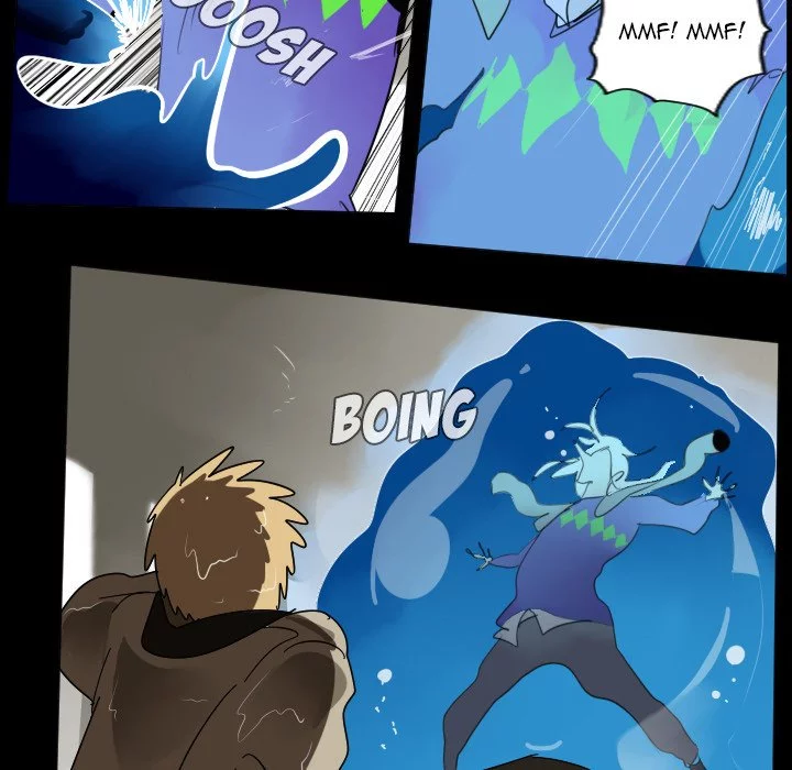 Ultimiter - Chapter 33 - Page 9
