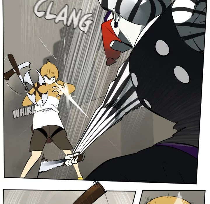 Ultimiter - Chapter 40 - Page 5