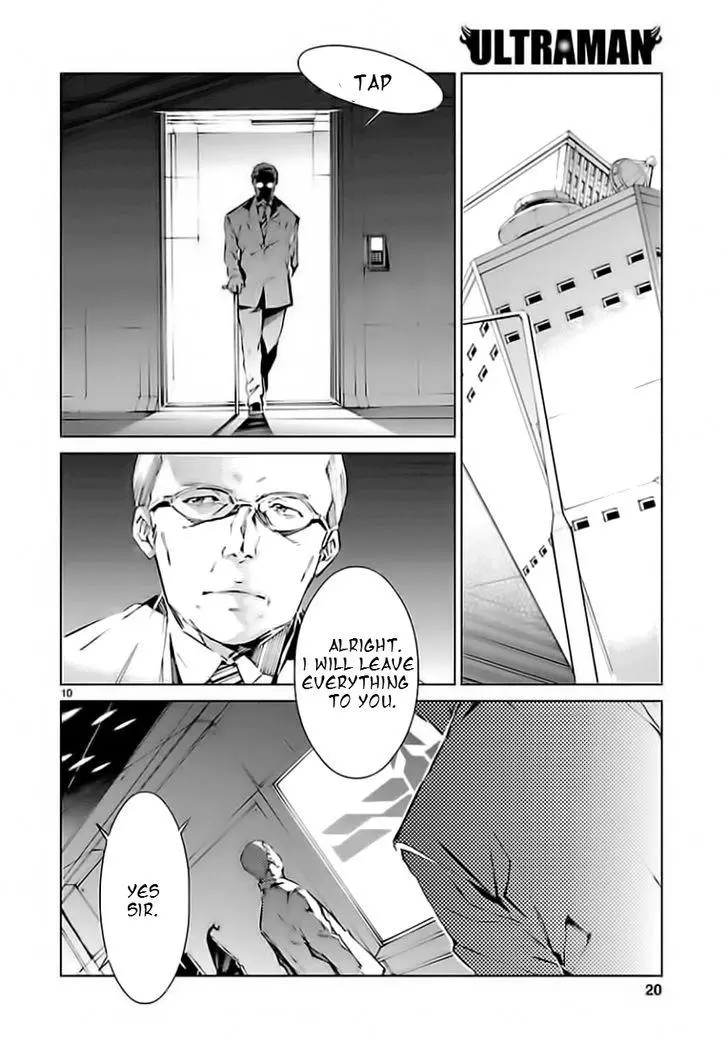 Ultraman - Chapter 19 - Page 11