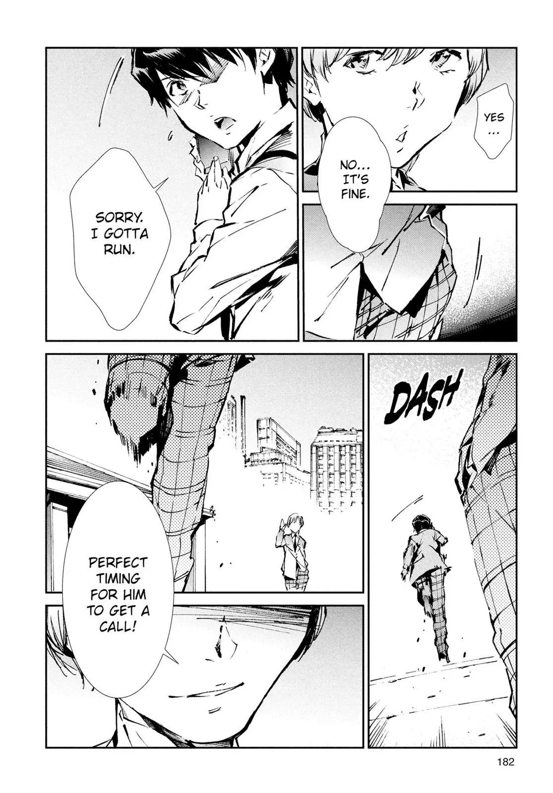 Ultraman - Chapter 34 - Page 12