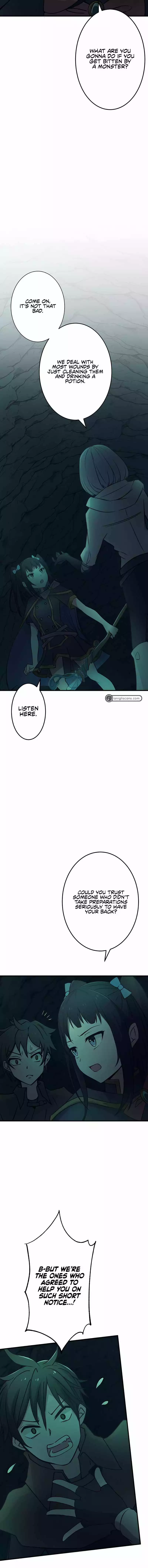 Undead King ~a Low-ranking Adventurer, With The Power Of Monsters, Becomes Unbeatable~ - Chapter 3 - Page 18