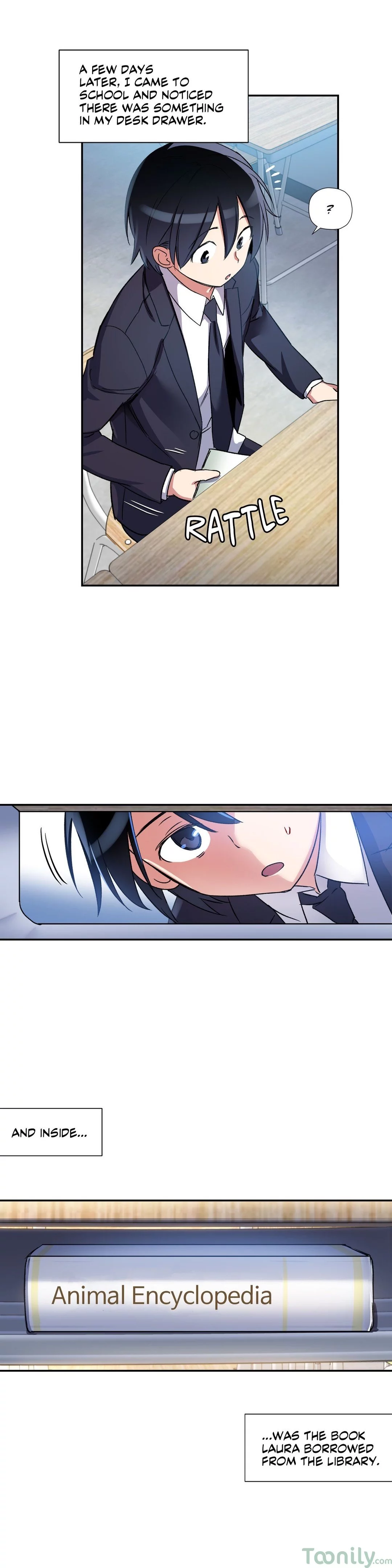 Under observation: my first loves and i - Chapter 11 - Page 21