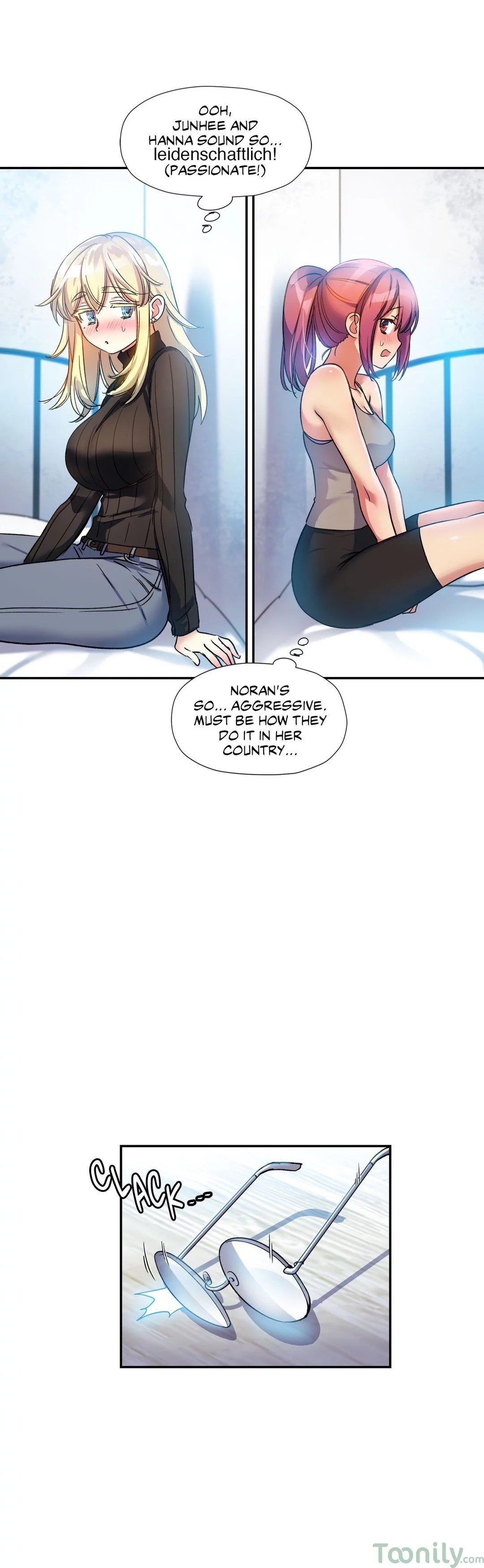 Under observation: my first loves and i - Chapter 16 - Page 19