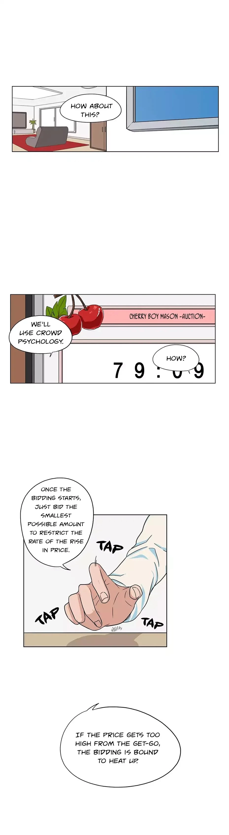 Undercover - Chapter 13 - Page 6