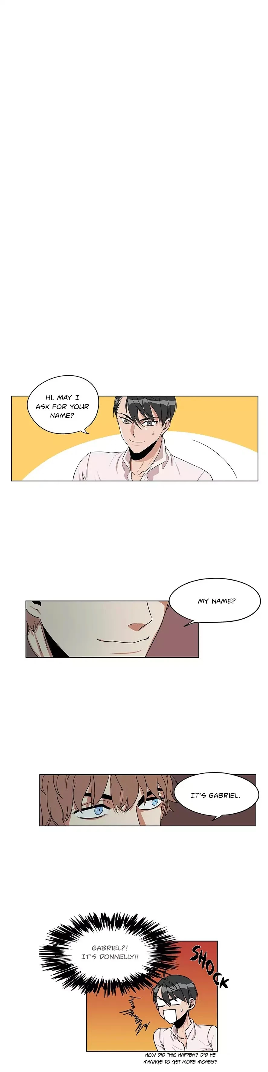 Undercover - Chapter 14 - Page 3