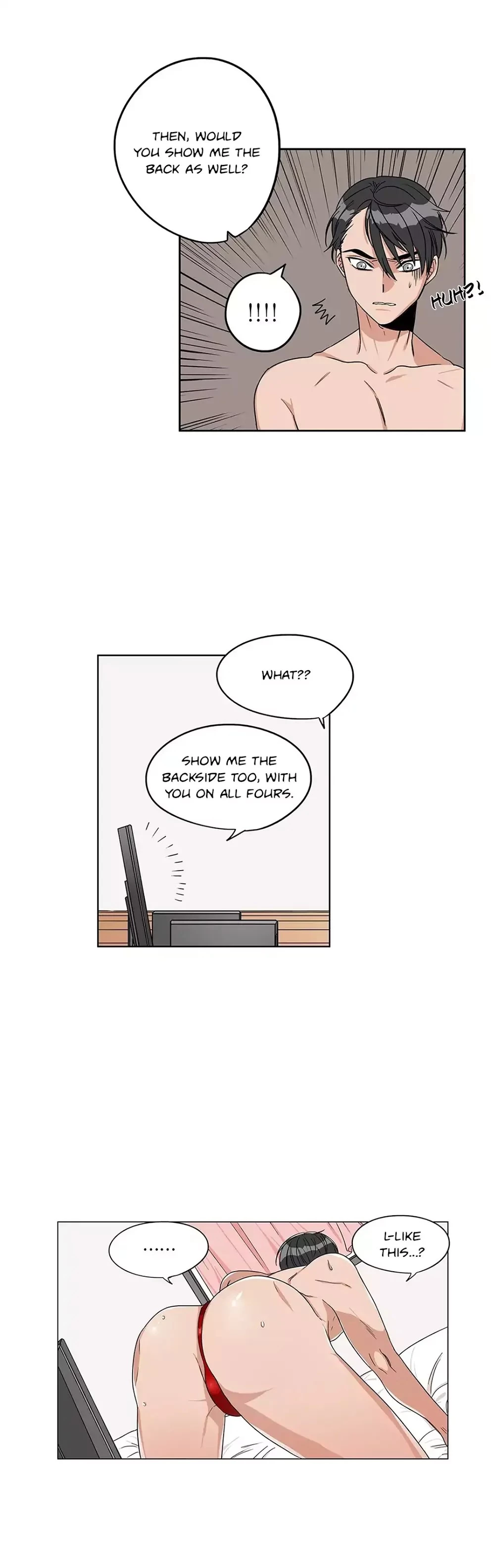Undercover - Chapter 14 - Page 8