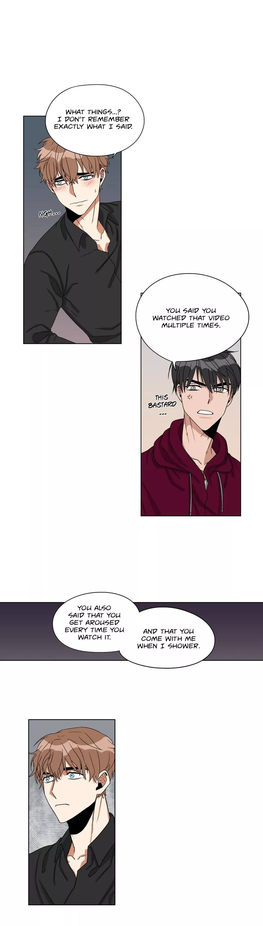 Undercover - Chapter 16 - Page 7