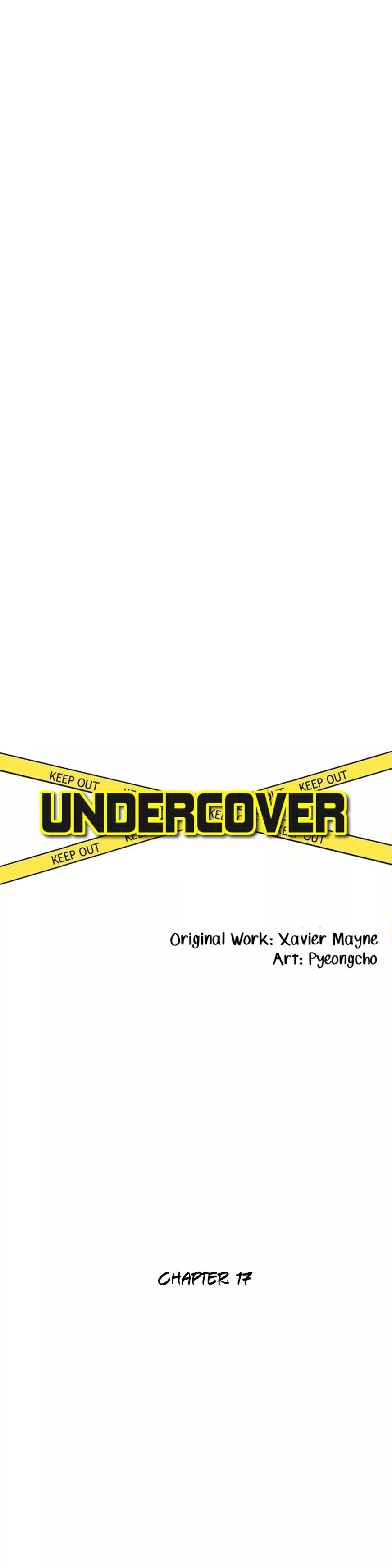 Undercover - Chapter 17 - Page 6