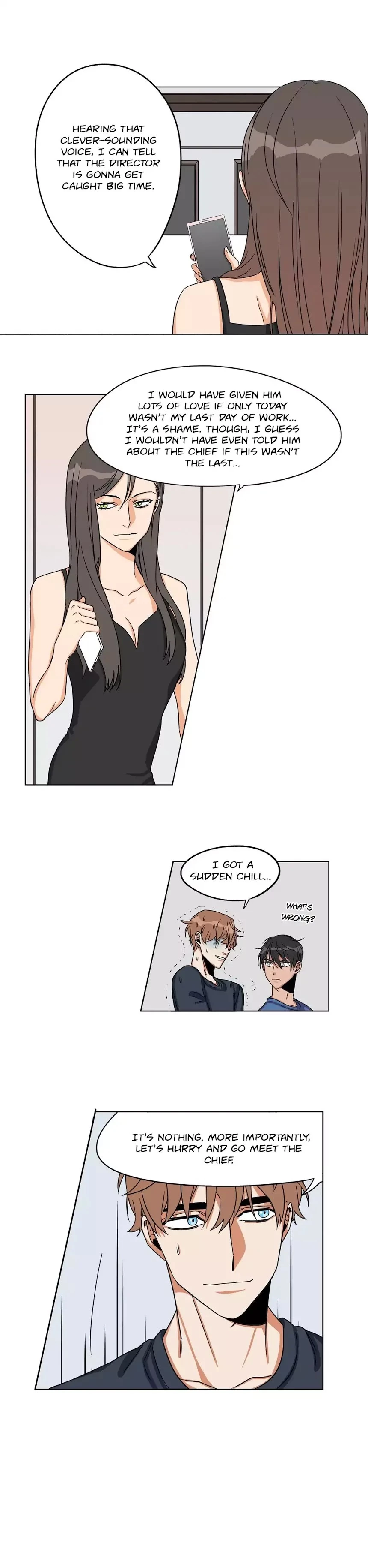 Undercover - Chapter 22 - Page 5