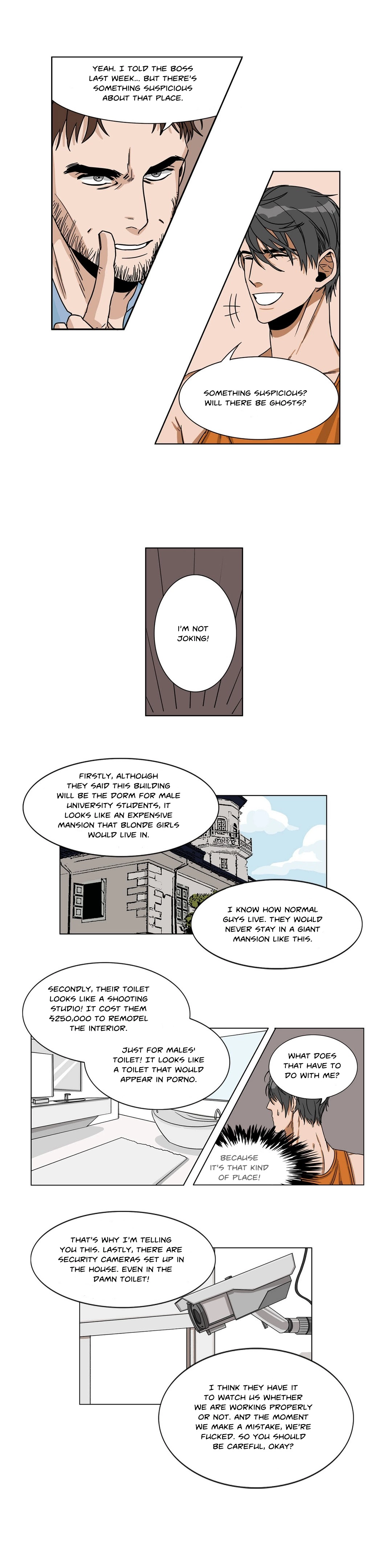 Undercover - Chapter 4 - Page 4