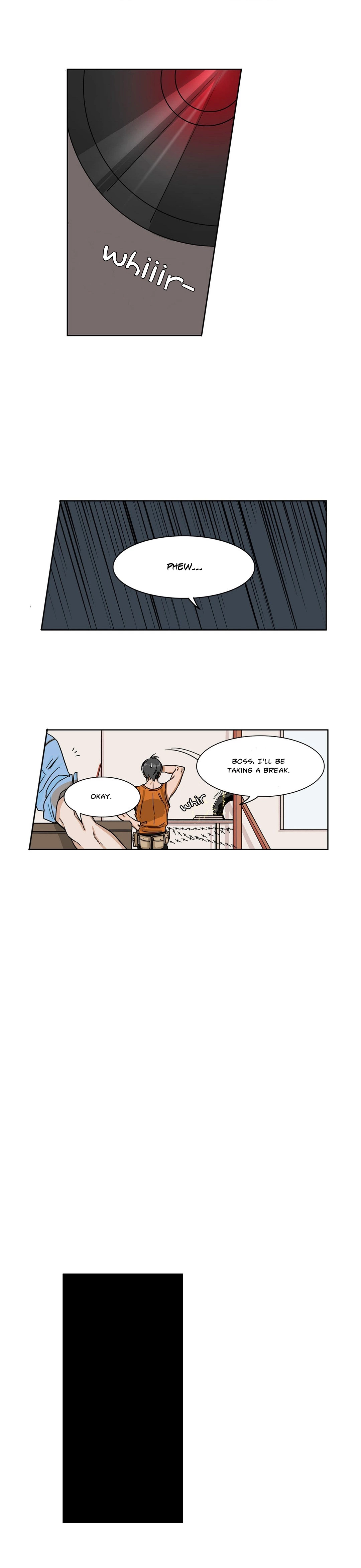 Undercover - Chapter 4 - Page 7
