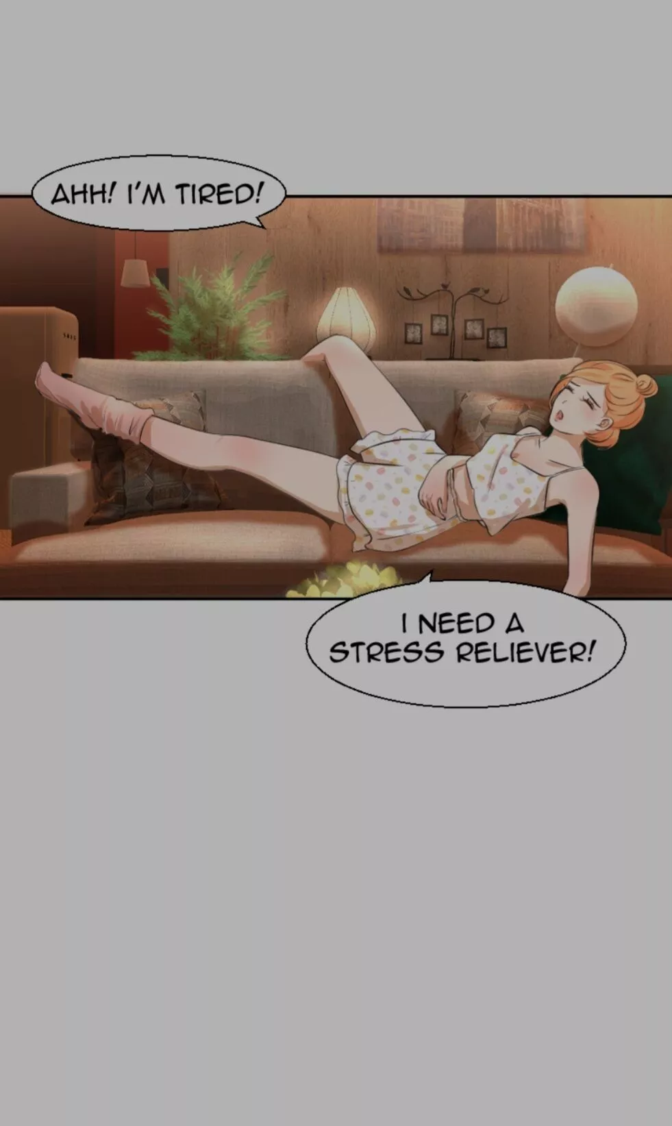 Unladylike - Chapter 3 - Page 5