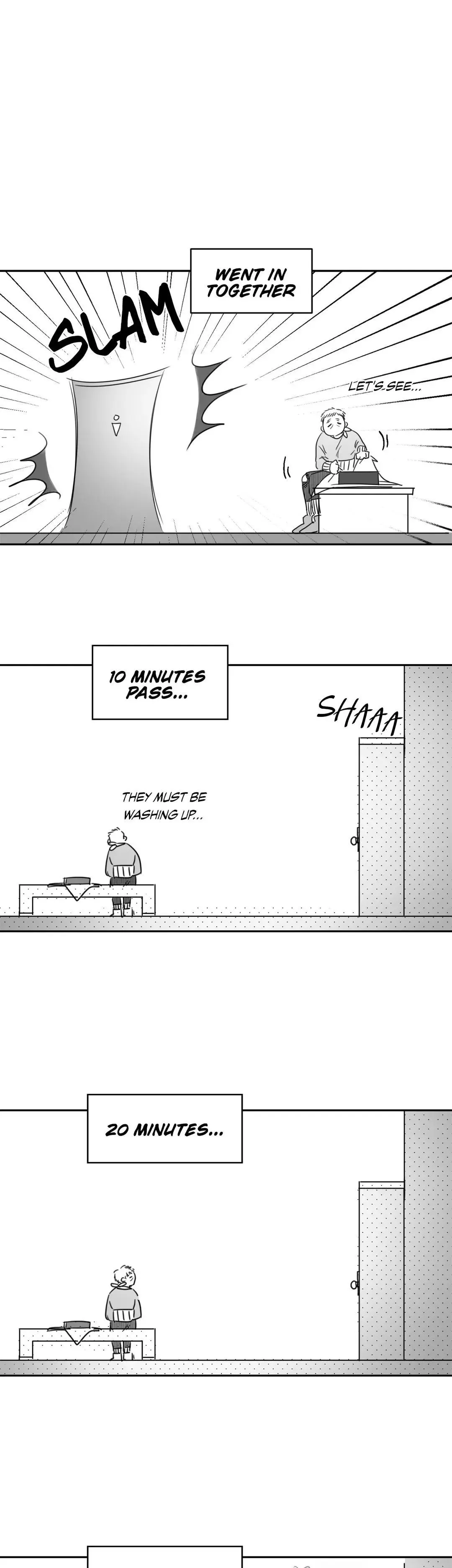 Unromantic - Chapter 10 - Page 2