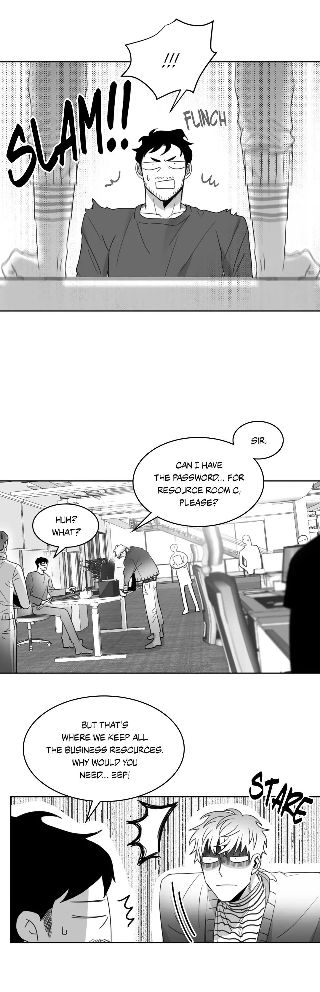 Unromantic - Chapter 6 - Page 8