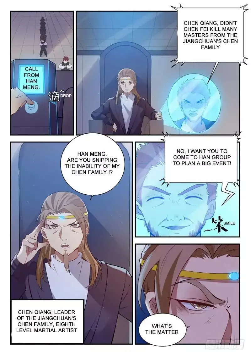 Urban God - Chapter 32 - Page 8