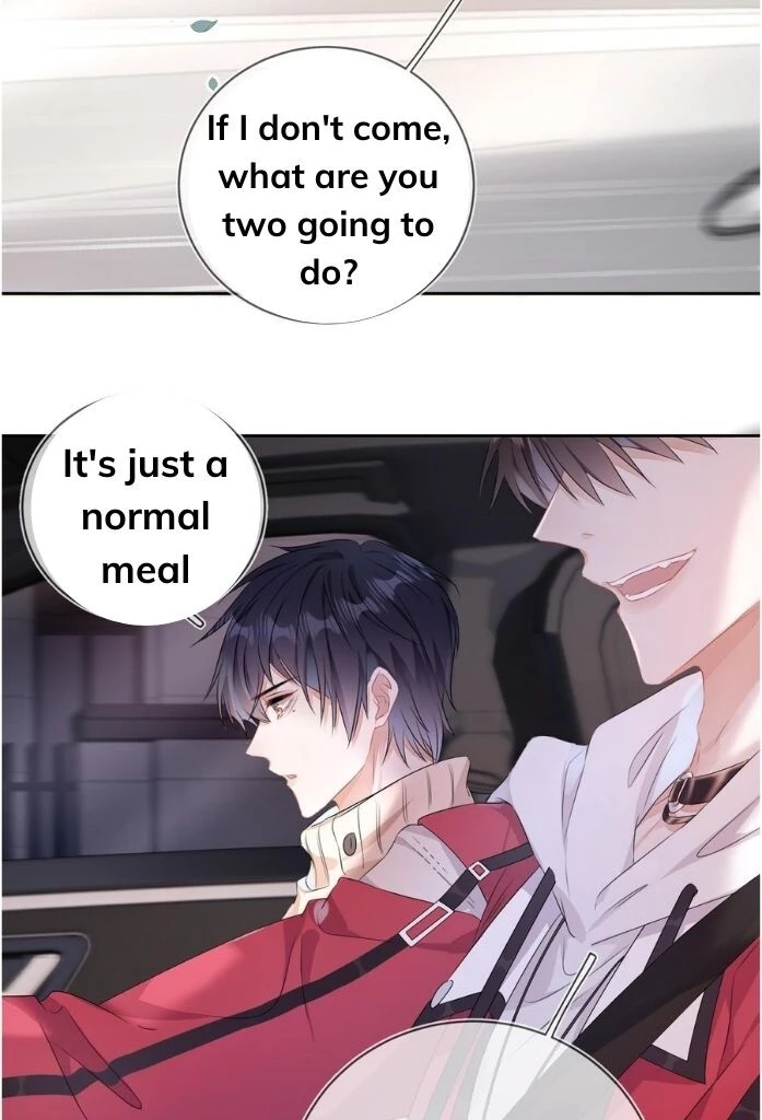 Use All Tricks To Keep You By My Side - Chapter 15 - Page 39