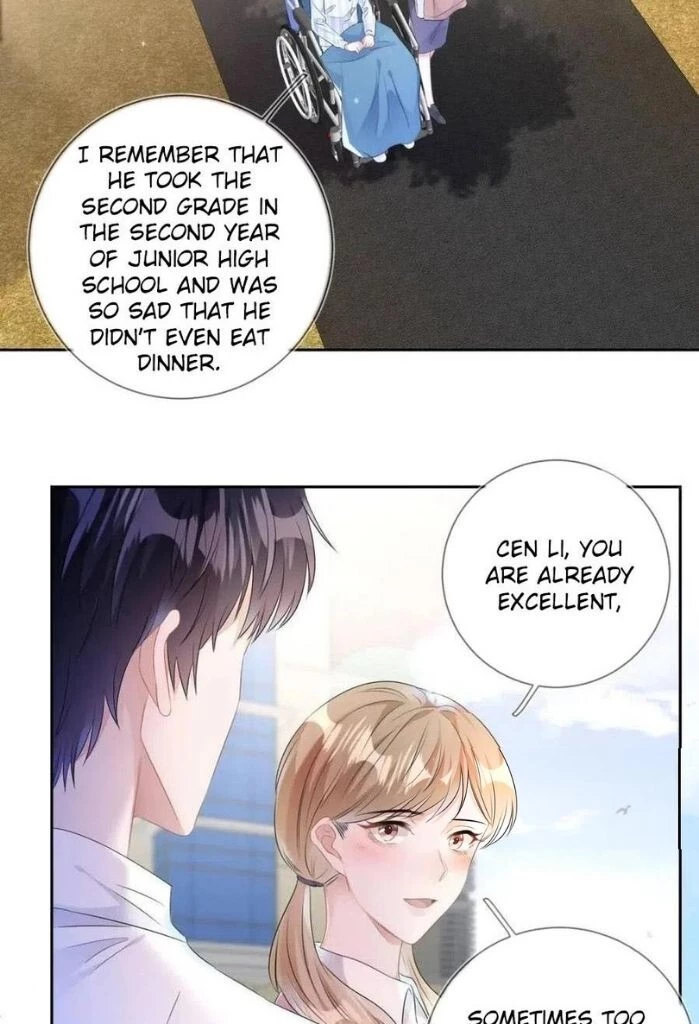 Use All Tricks To Keep You By My Side - Chapter 20 - Page 43