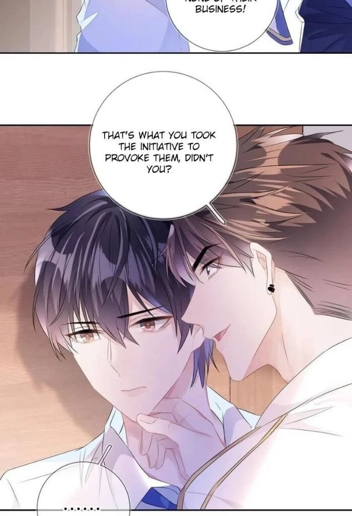 Use All Tricks To Keep You By My Side - Chapter 20 - Page 19